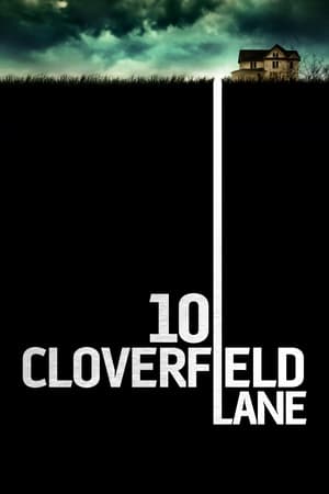 10 Cloverfield Lane (2016) Hindi Dual Audio 330MB HD Poster Download - filmyfly