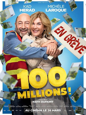 100 millions ! (2025) Hindi (MULTI AUDIO) – –