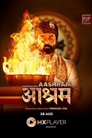 Aashram 2022 Season 3 – – Complete HD Poster Download - filmyfly