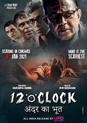 12 O’ Clock 2021 Hindi Movie Pre- [850MB]