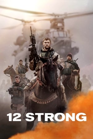12 Strong (2018) Hindi Dual Audio – 480p