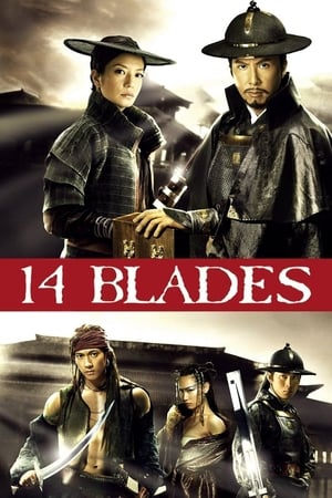 14 Blades (2010) Hindi Dual Audio [1.2GB]