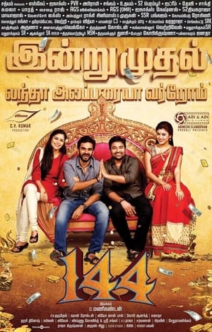 144 (2015) Hindi Dual Audio 400MB