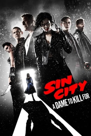 Sin City A Dame to Kill For 2014 Hindi Dual Audio - 450MB