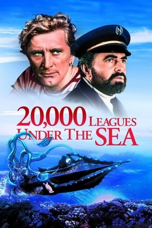 20,000 Leagues Under the Sea (1954) Hindi Dual Audio 400MB HD Poster Download - filmyfly