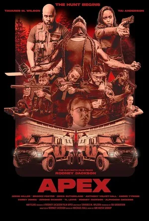 Apex (2025) Hindi (MULTI AUDIO) – –