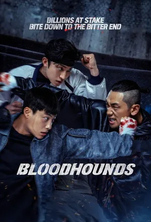 Bloodhounds 2026 Season 2 Hindi - English Audio [ALL EPISODES]
