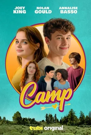 Film Camp (2025) Hindi (MULTI AUDIO) – – HD Poster Download - filmyfly