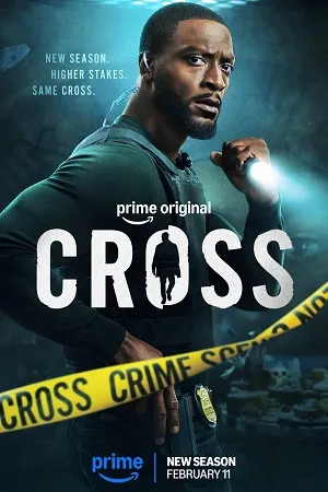 Cross 2026 Season 2 Hindi Dual Audio [EP - 07 Added]