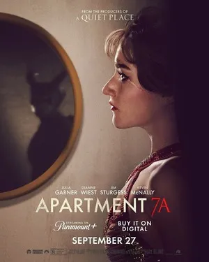 Apartment 7A 2024 Hindi Dual Audio HD Poster Download - filmyfly