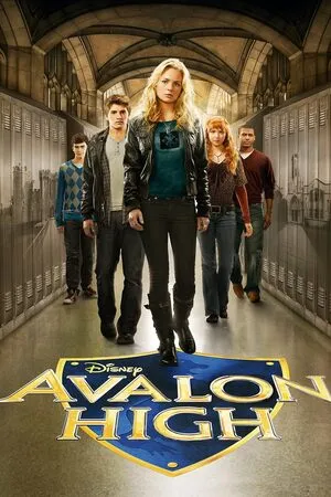 Avalon High 2010 Hindi Dual Audio