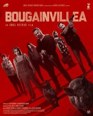 Bougainvillea 2024 Hindi Dual Audio HD Poster Download - filmyfly