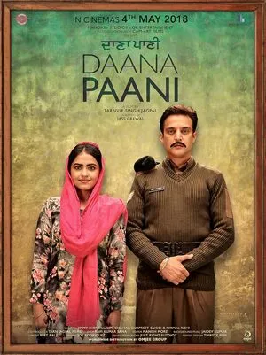 Daana Paani 2018 Punjabi
