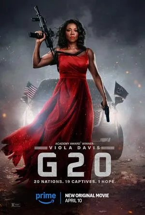 G20 2025 Hindi Dual Audio HD Poster Download - filmyfly