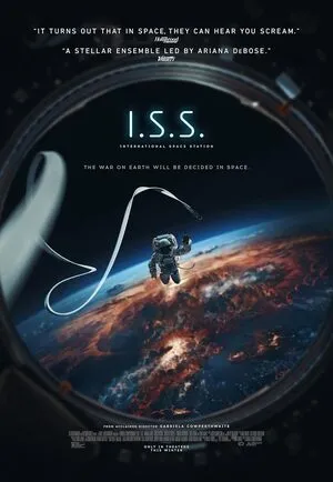 I.S.S. 2023 Hindi Dual Audio
