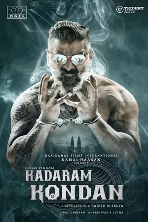 Kadaram Kondan 2019 Hindi Dual Audio HD Poster Download - filmyfly