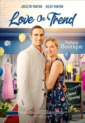 Love on Trend 2021 Hindi Dual Audio HD Poster Download - filmyfly