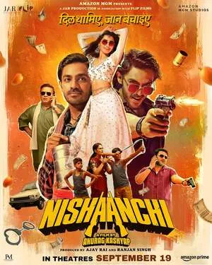 Nishaanchi 2 2025 Hindi HD Poster Download - filmyfly