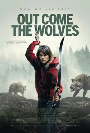 Out Come the Wolves 2024 Hindi Dual Audio HD Poster Download - filmyfly