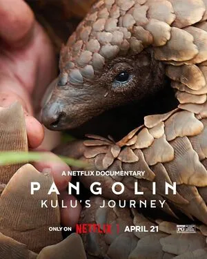Pangolin: Kulu’s Journey 2025 Hindi Dual Audio