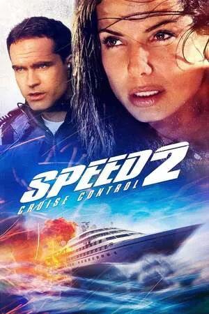 Speed 2: Cruise Control 1997 Hindi Dual Audio HD Poster Download - filmyfly