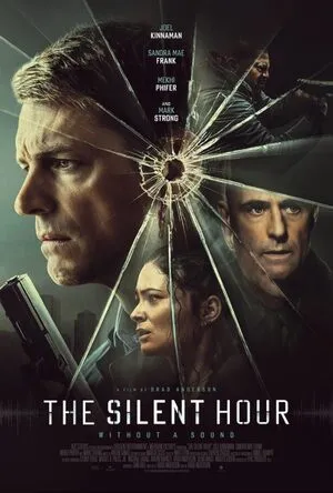 The Silent Hour 2024 Hindi Dual Audio HD Poster Download - filmyfly