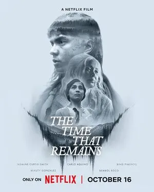 The Time That Remains 2025 Hindi Dual Audio