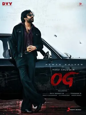 They Call Him OG 2025 Hindi Dual Audio HD Poster Download - filmyfly