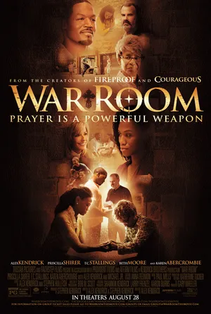 War Room 2015 Hindi Dual Audio HD Poster Download - filmyfly