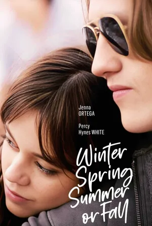Winter Spring Summer or Fall 2024 Hindi Dual Audio HD Poster Download - filmyfly