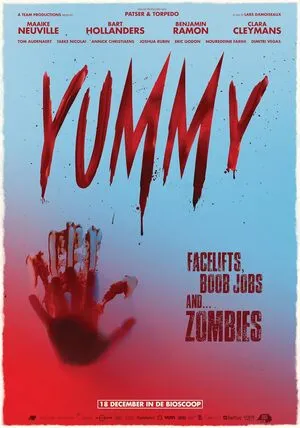 Yummy 2019 Hindi Dual Audio HD Poster Download - filmyfly