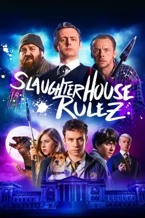 Slaughterhouse Rulez 2018 Hindi Dual Audio