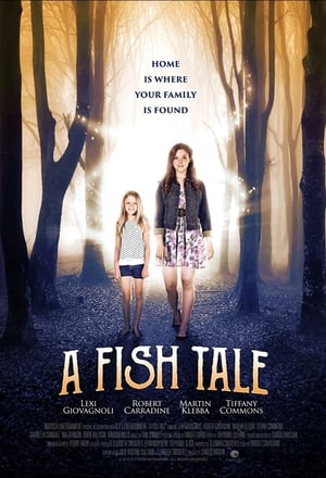 A Fish Tale (2017) Hindi Dual Audio [1GB] HD Poster Download - filmyfly
