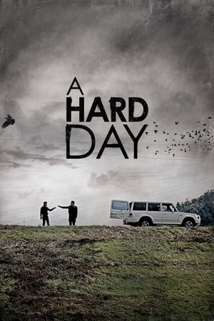 A Hard Day (2014) Hindi Dual Audio [1GB]
