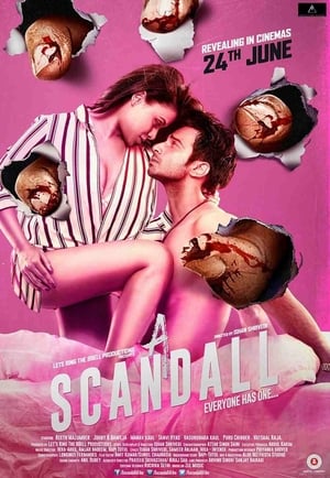 A Scandall 2016 Hindi Movie - [330MB]