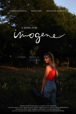 A Song For Imogene (2025) Hindi (MULTI AUDIO) – – HD Poster Download - filmyfly