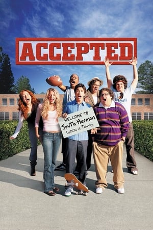 Accepted (2006) Hindi Dual Audio [900MB]