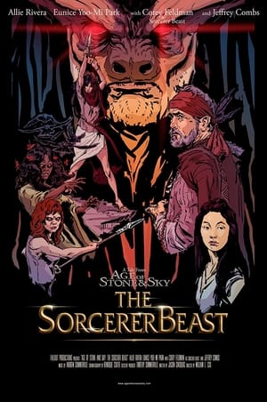Age of Stone and Sky: The Sorcerer Beast (2021) Hindi Dual Audio – HD Poster Download - filmyfly