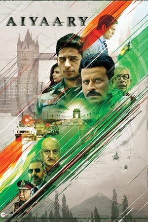 Aiyaary (2018) Movie [700MB]