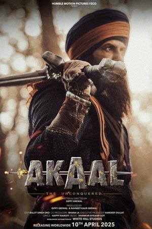 Akaal: The Unconquered (2025) Hindi (MULTI AUDIO) – –