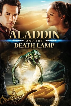 Aladdin and the Death Lamp 2012 Hindi Dubbed [700MB] HD Poster Download - filmyfly