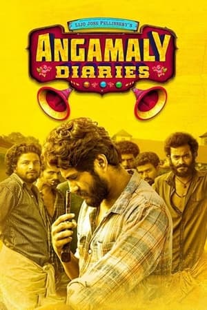 Angamaly Diaries (2017) Hindi Dual Audio 400MB