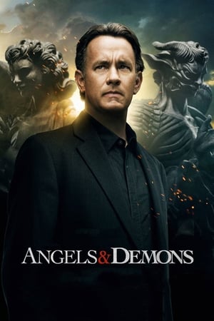 Angels & Demons (2009) Hindi Dual Audio 480MB HD Poster Download - filmyfly
