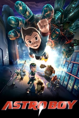 Astro Boy (2009) Dual Audio Hindi [890MB] ESubs