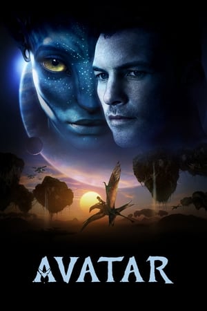 Avatar (2009) [Extended Collector's Cut] 60fps Dual Audio (Hindi 5.1) 4.5GB HD Poster Download - filmyfly