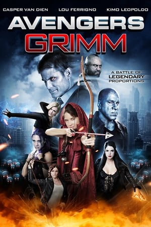 Avengers Grimm 2015 100mb Hindi Dual Audio movie Download