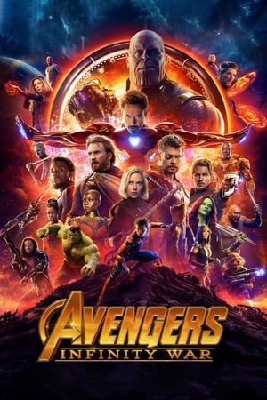 Avengers: Infinity War (2018) Hindi Dual Audio [1GB]