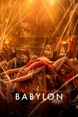 Babylon (2022) Hindi Dual Audio – HD Poster Download - filmyfly