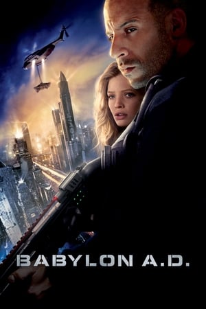 Babylon A.D. (2008) Hindi Dual Audio 350MB