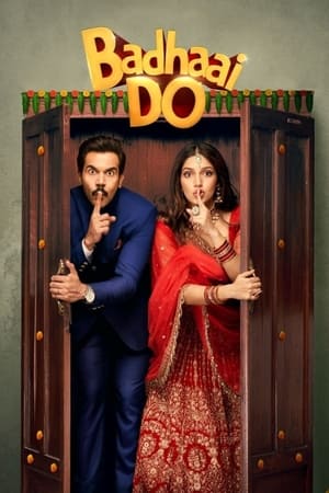 Badhaai Do (2022) Hindi Movie – HD Poster Download - filmyfly